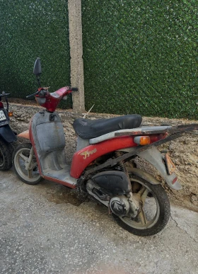 Piaggio Free, снимка 2 - Мотоциклети и мототехника - 53658072