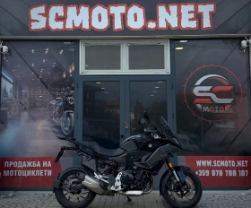 ����� �� �������� �� BMW F  900XR 2022� ������