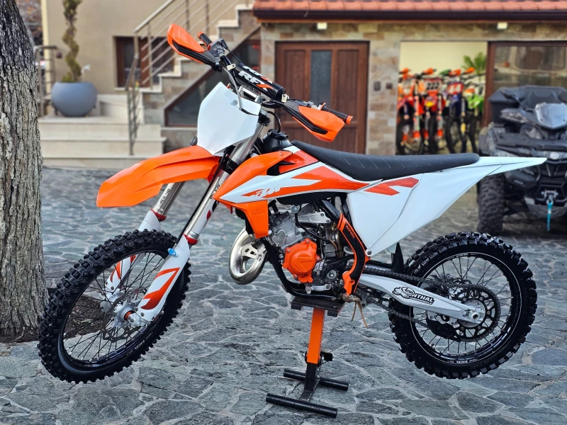 Ktm SX 125 2T/УНИКАТ/ЛИЗИНГ, снимка 13 - Мотоциклети и мототехника - 48283609