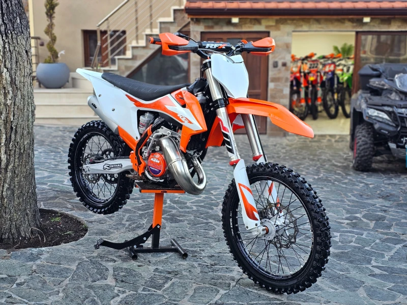 Ktm SX 125 2T/УНИКАТ/ЛИЗИНГ, снимка 2 - Мотоциклети и мототехника - 48283609