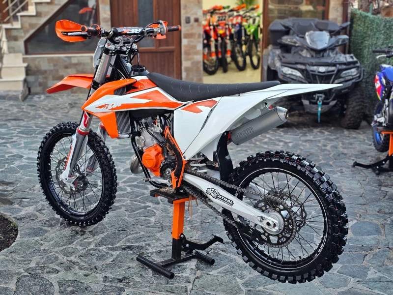 Ktm SX 125 2T/УНИКАТ/ЛИЗИНГ, снимка 10 - Мотоциклети и мототехника - 48283609