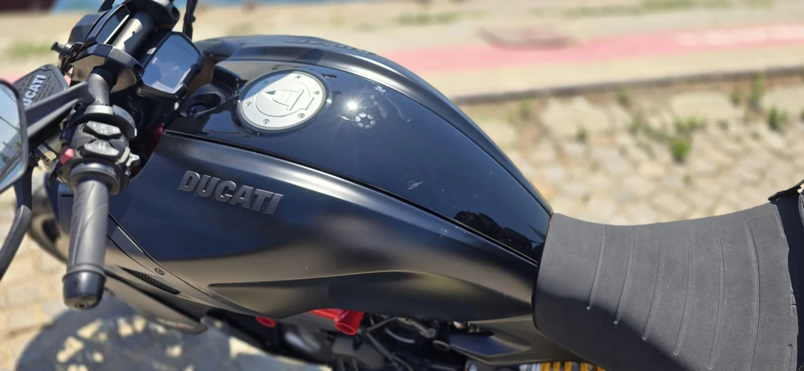 Ducati Diavel 1260S - изображение 7