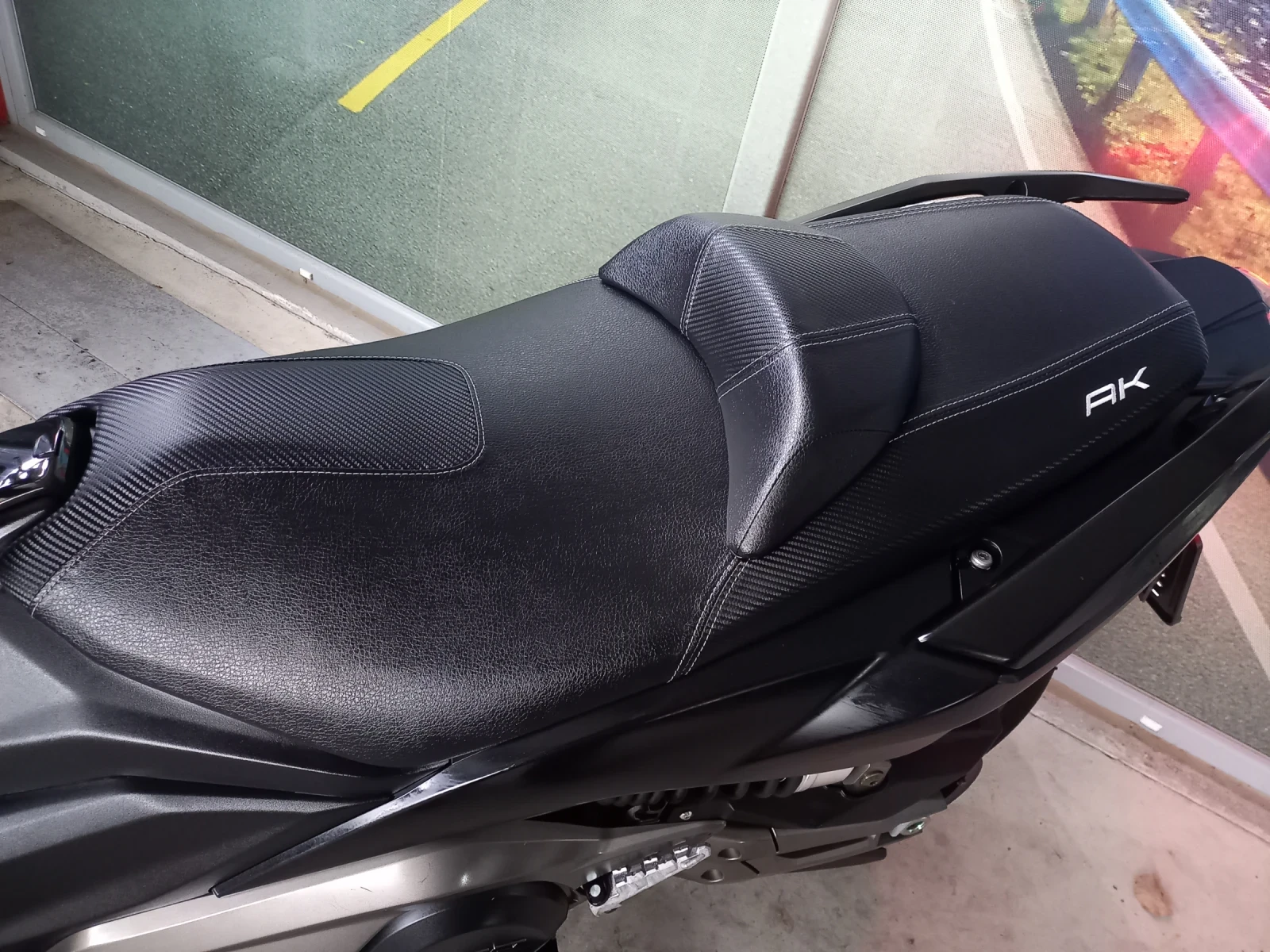 Kymco AK 550 LED ABS - изображение 7