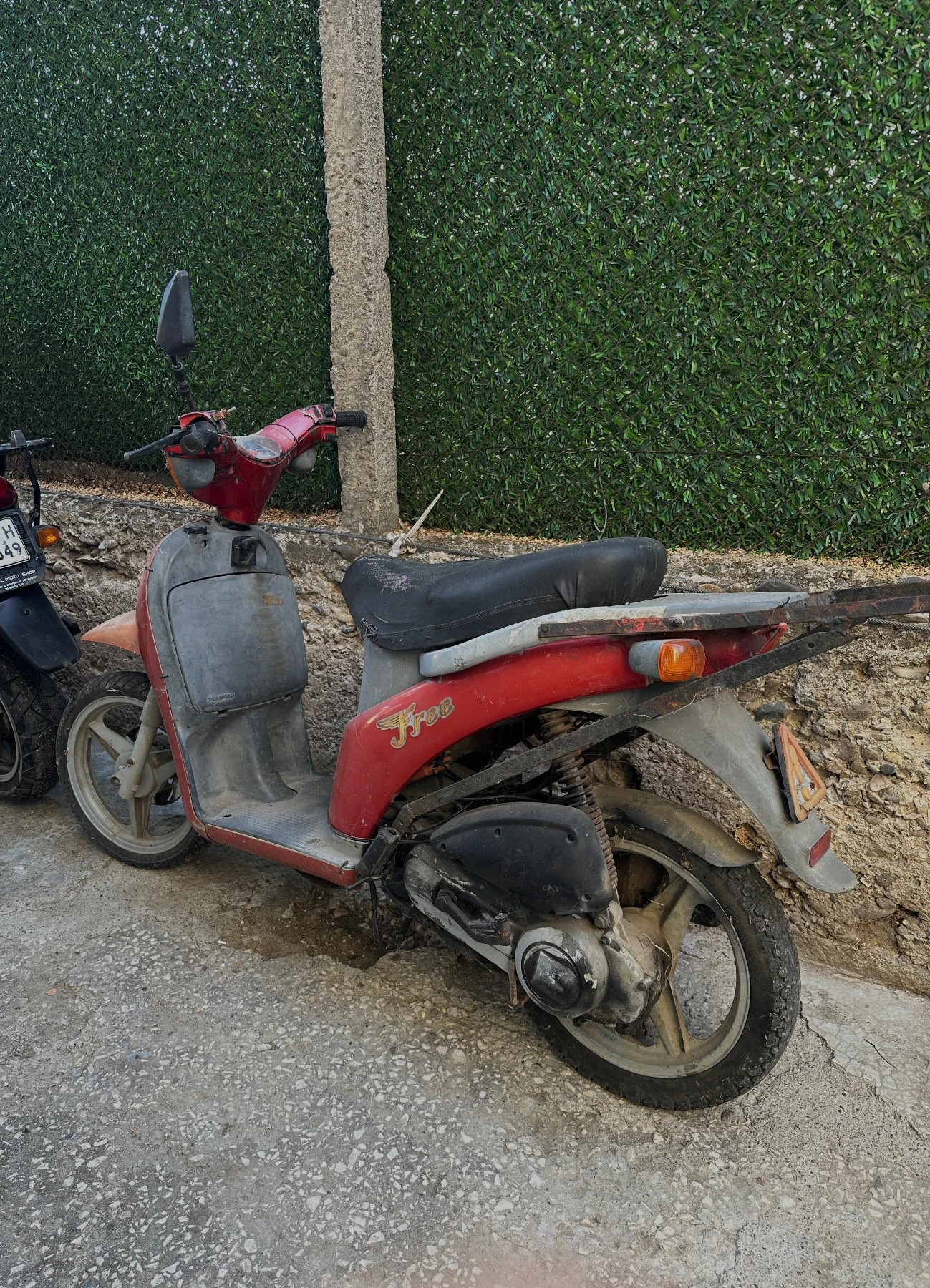 Piaggio Free  - изображение 2