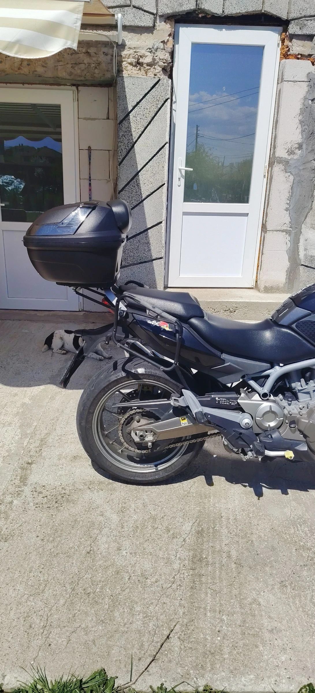 Aprilia Mana, снимка 7 - Мотоциклети и мототехника - 54304016