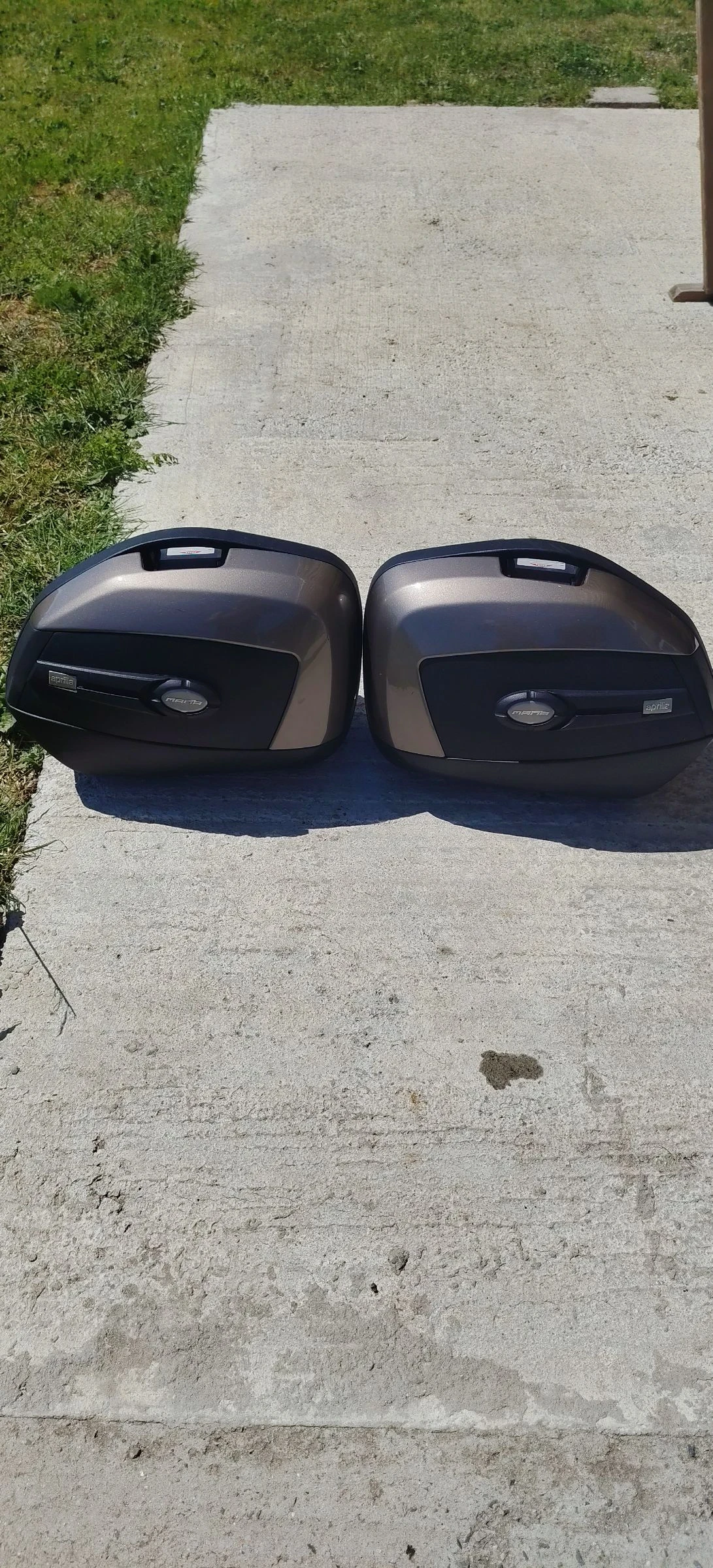 Aprilia Mana, снимка 9 - Мотоциклети и мототехника - 54304016