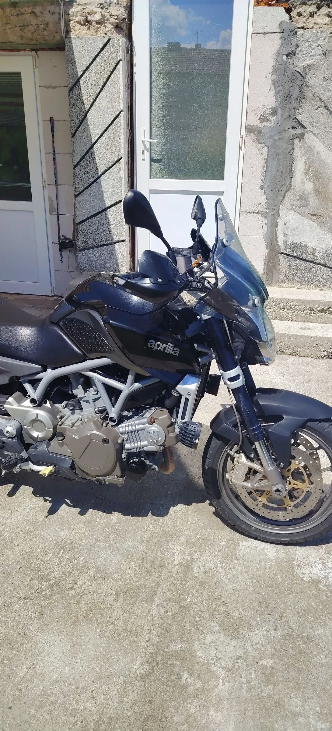 Aprilia Mana, снимка 8 - Мотоциклети и мототехника - 54304016