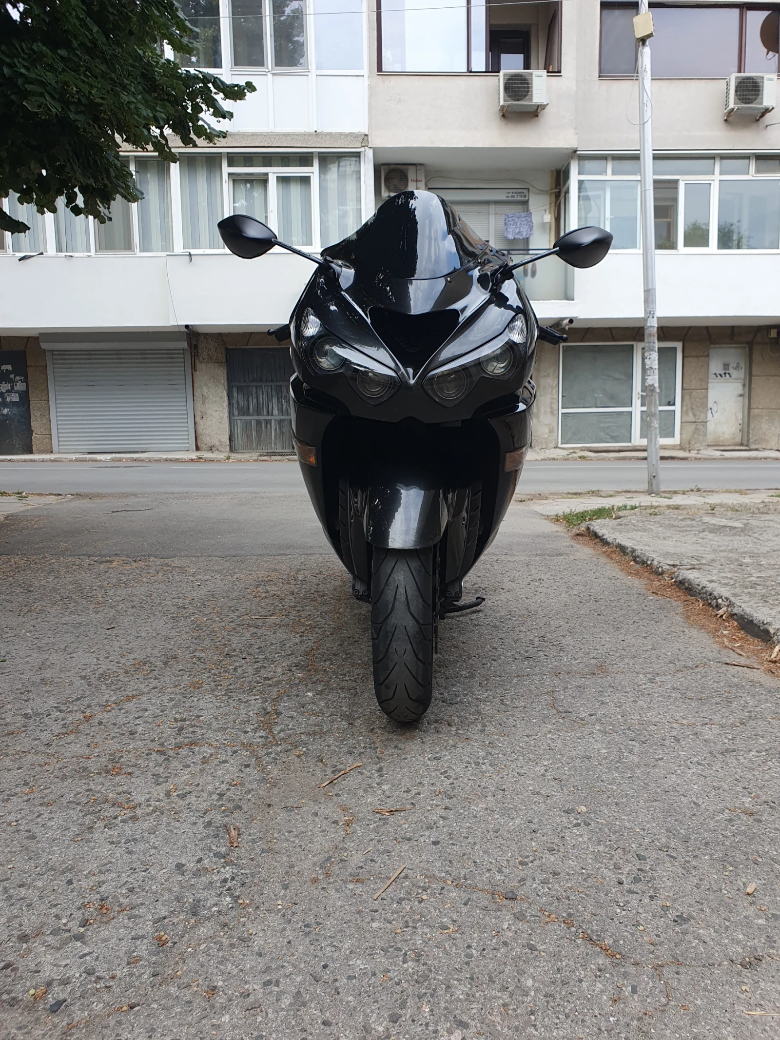 Kawasaki Zxr 1400, снимка 3 - Мотоциклети и мототехника - 54400176