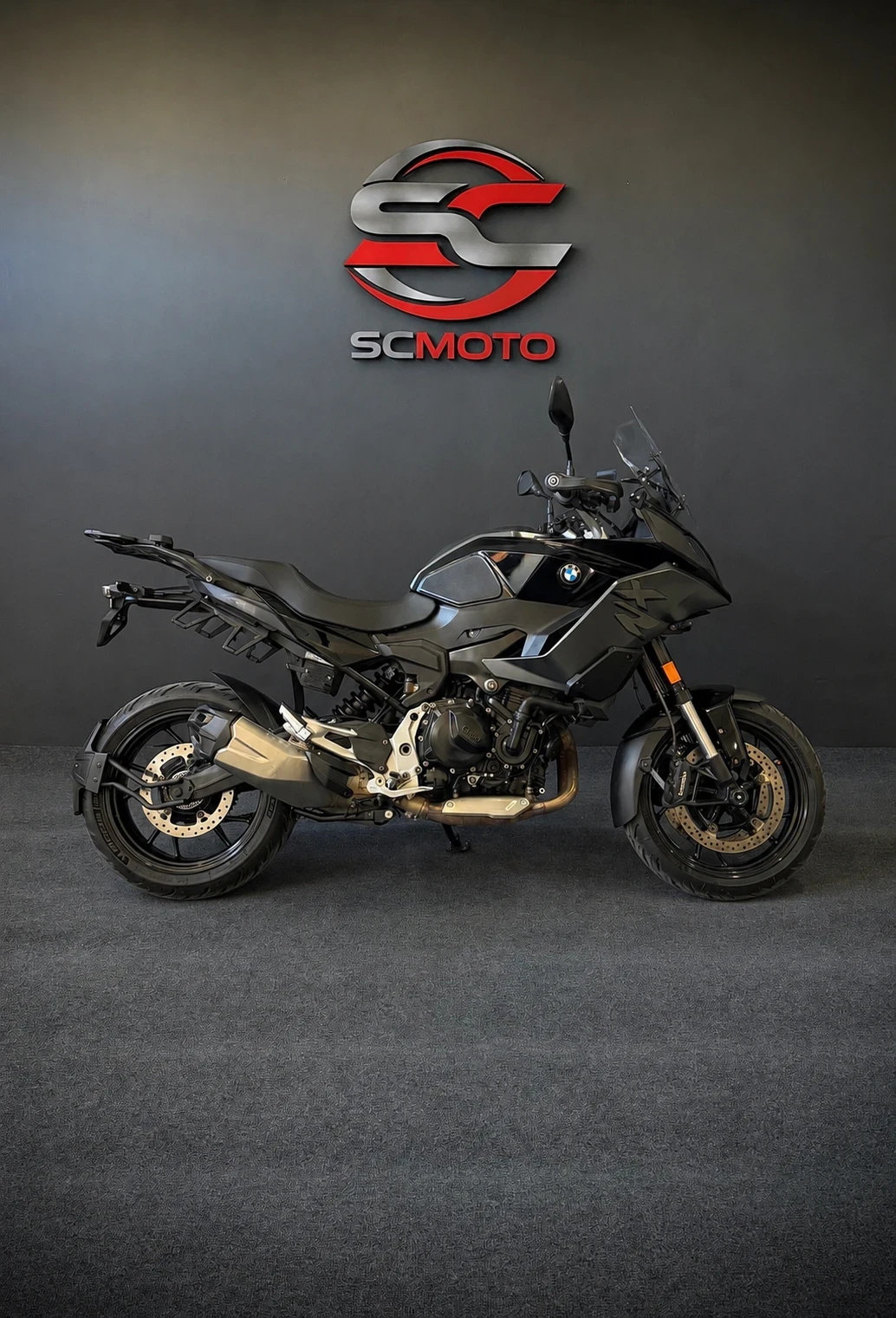 BMW F  900 27, 800км 2022год 