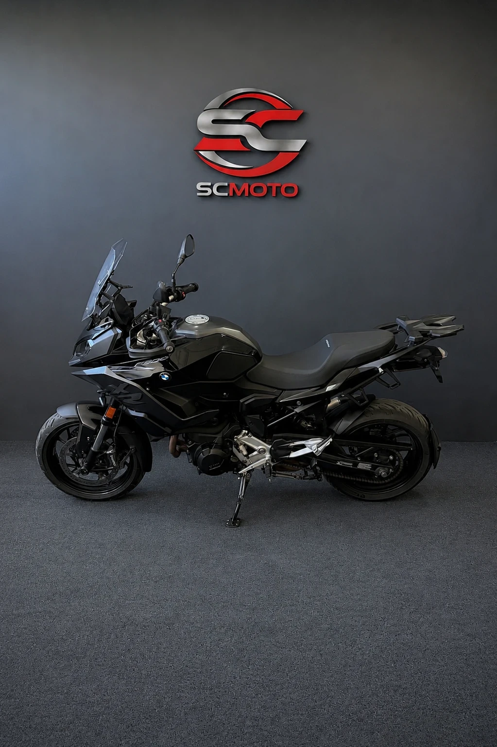 BMW F  900XR 2022г 
