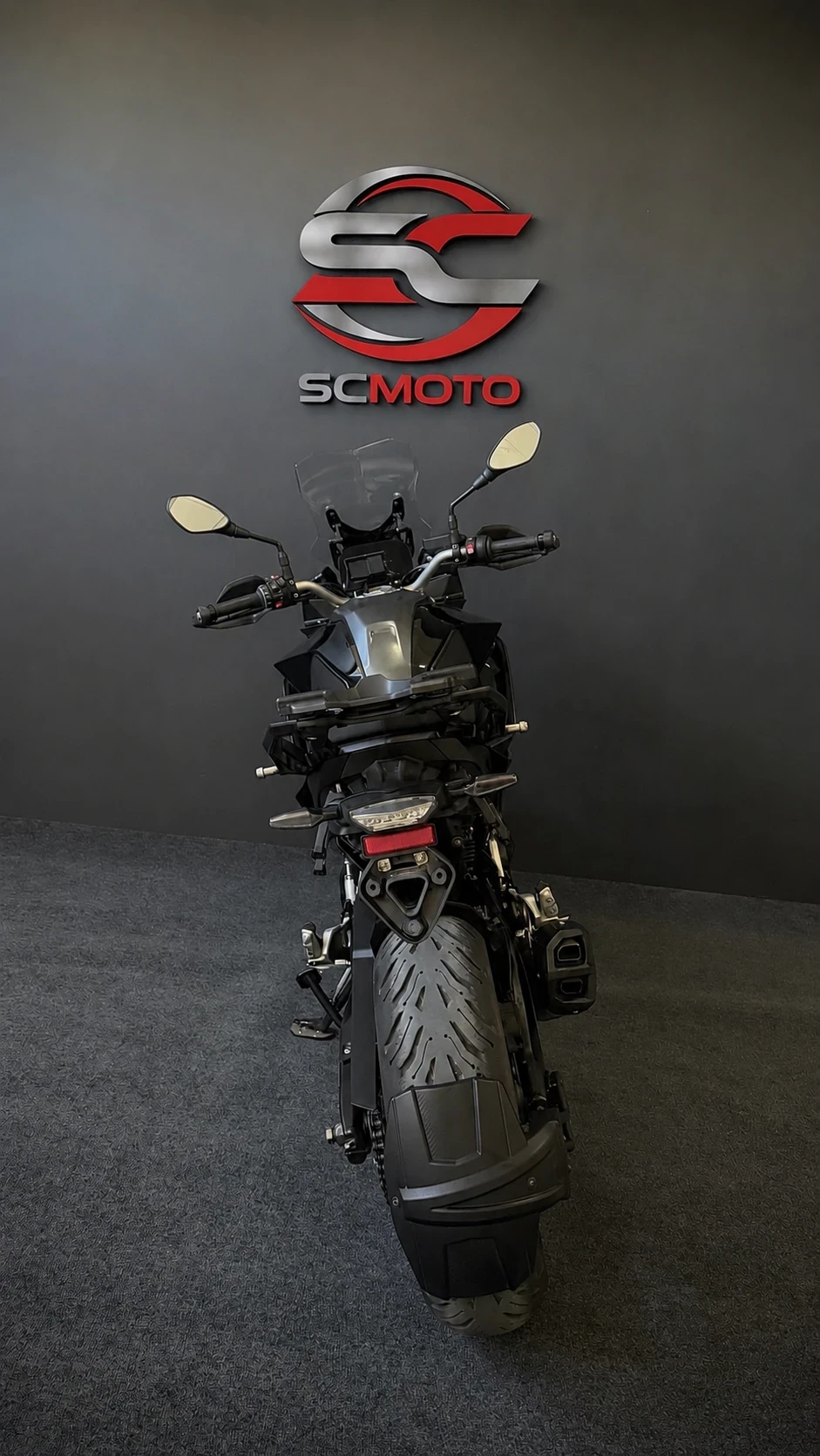 BMW F  900XR 2022г , снимка 4 - Мотоциклети и мототехника - 54442530