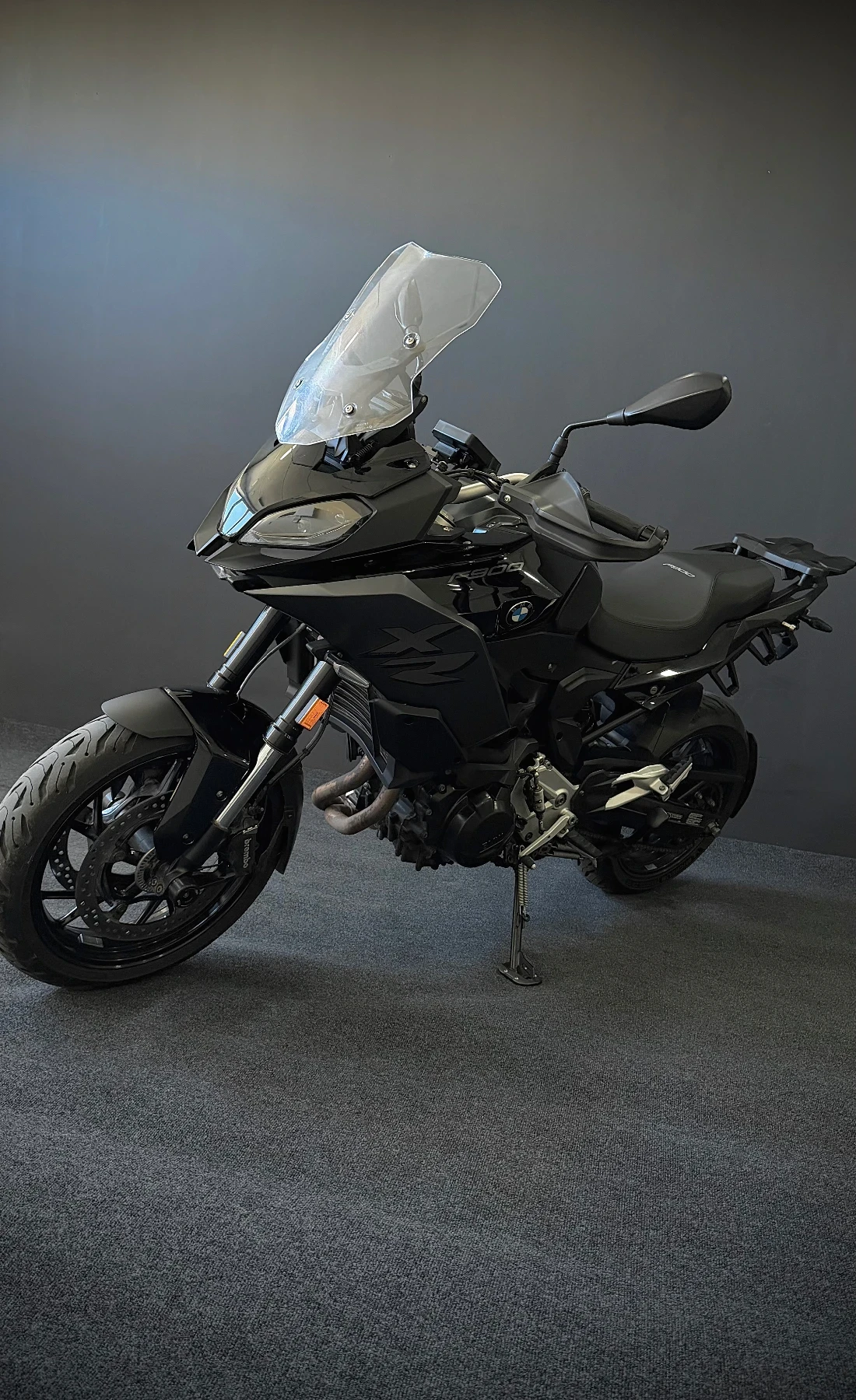 BMW F  900XR 2022г , снимка 16 - Мотоциклети и мототехника - 54442530