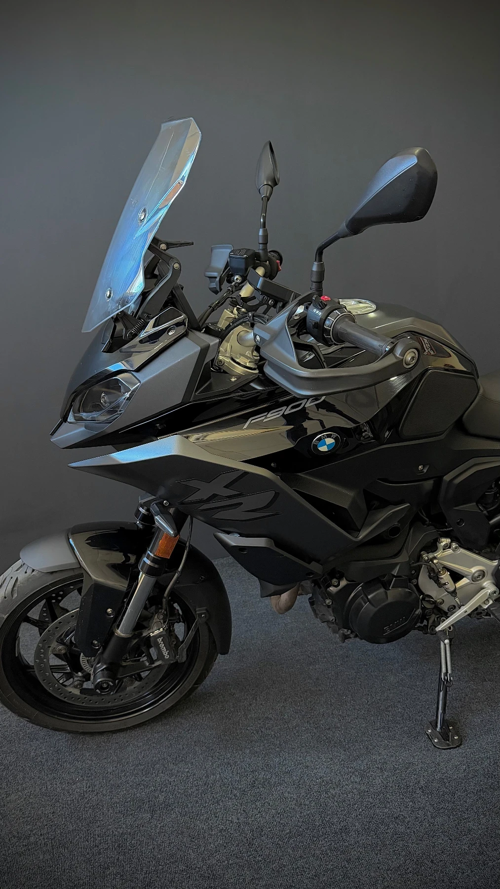 BMW F  900XR 2022г , снимка 9 - Мотоциклети и мототехника - 54442530