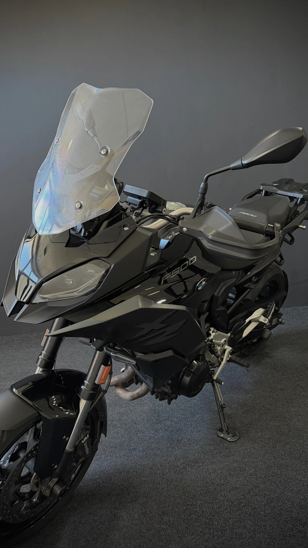 BMW F  900XR 2022г , снимка 10 - Мотоциклети и мототехника - 54442530