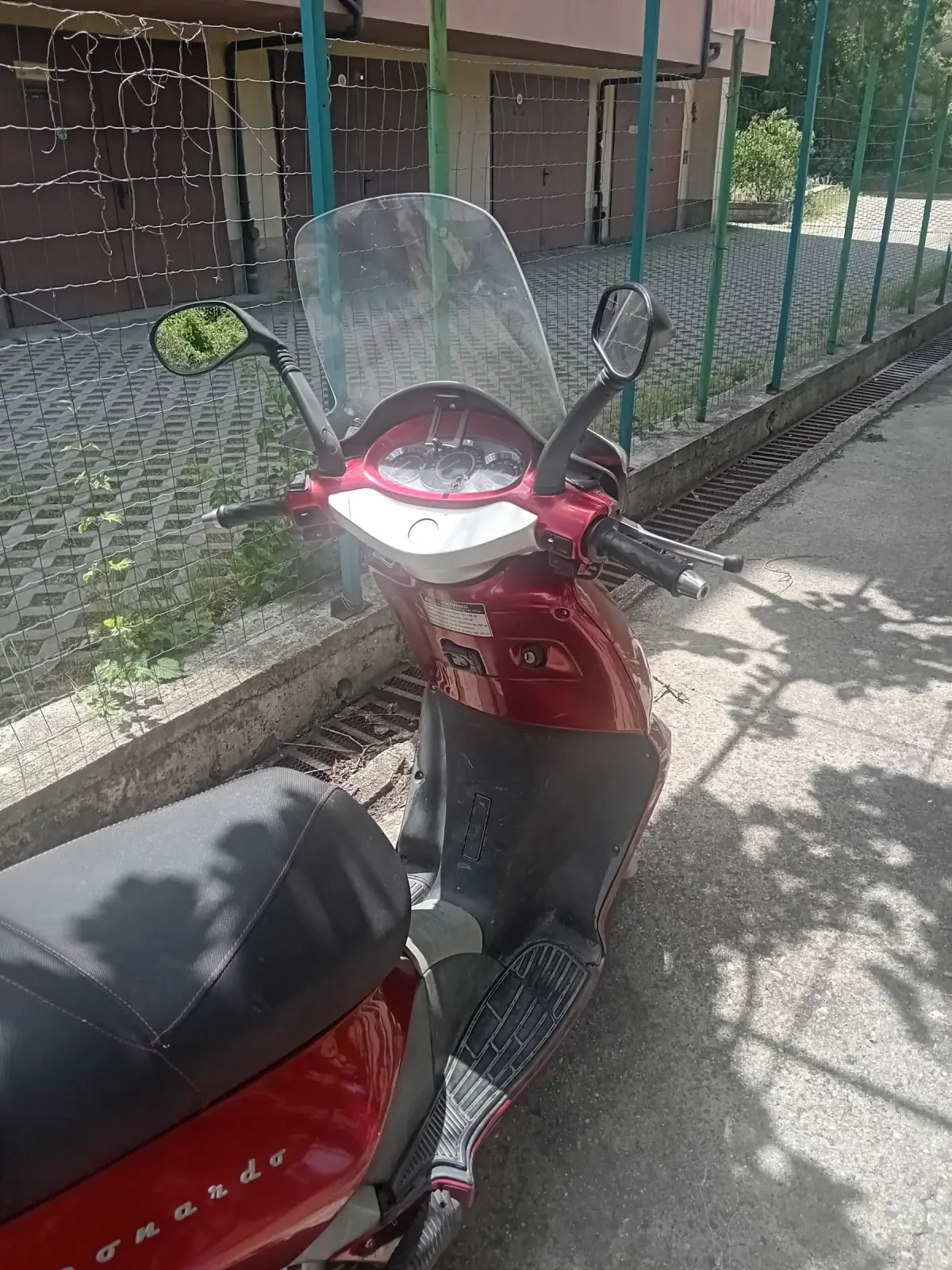 Aprilia Leonardo 250, снимка 5 - Мотоциклети и мототехника - 54907261