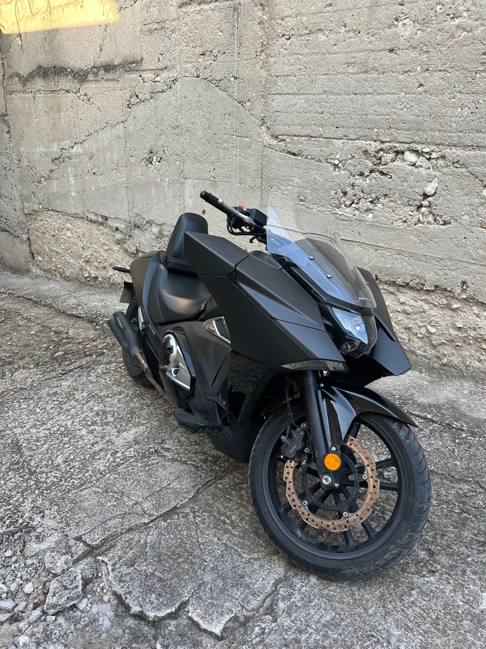 Honda NM4 VULTUS