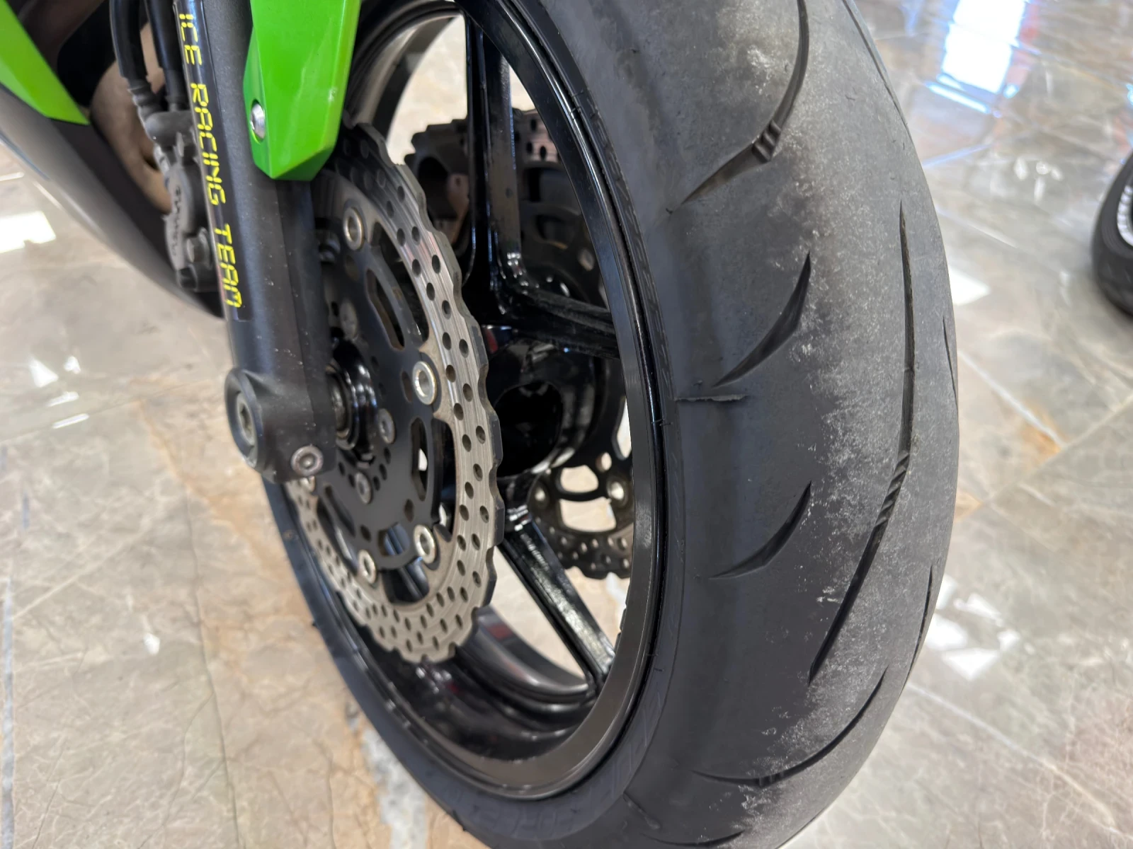 Kawasaki ER ER6F ISS, снимка 14 - Мотоциклети и мототехника - 55628148
