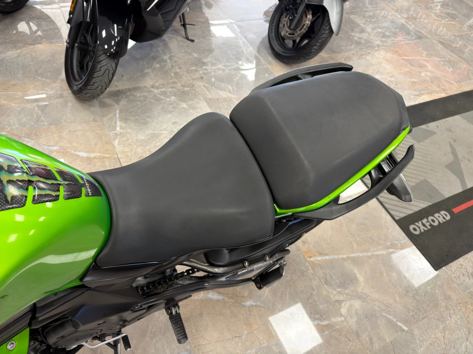 Kawasaki ER ER6F ISS, снимка 12 - Мотоциклети и мототехника - 55628148