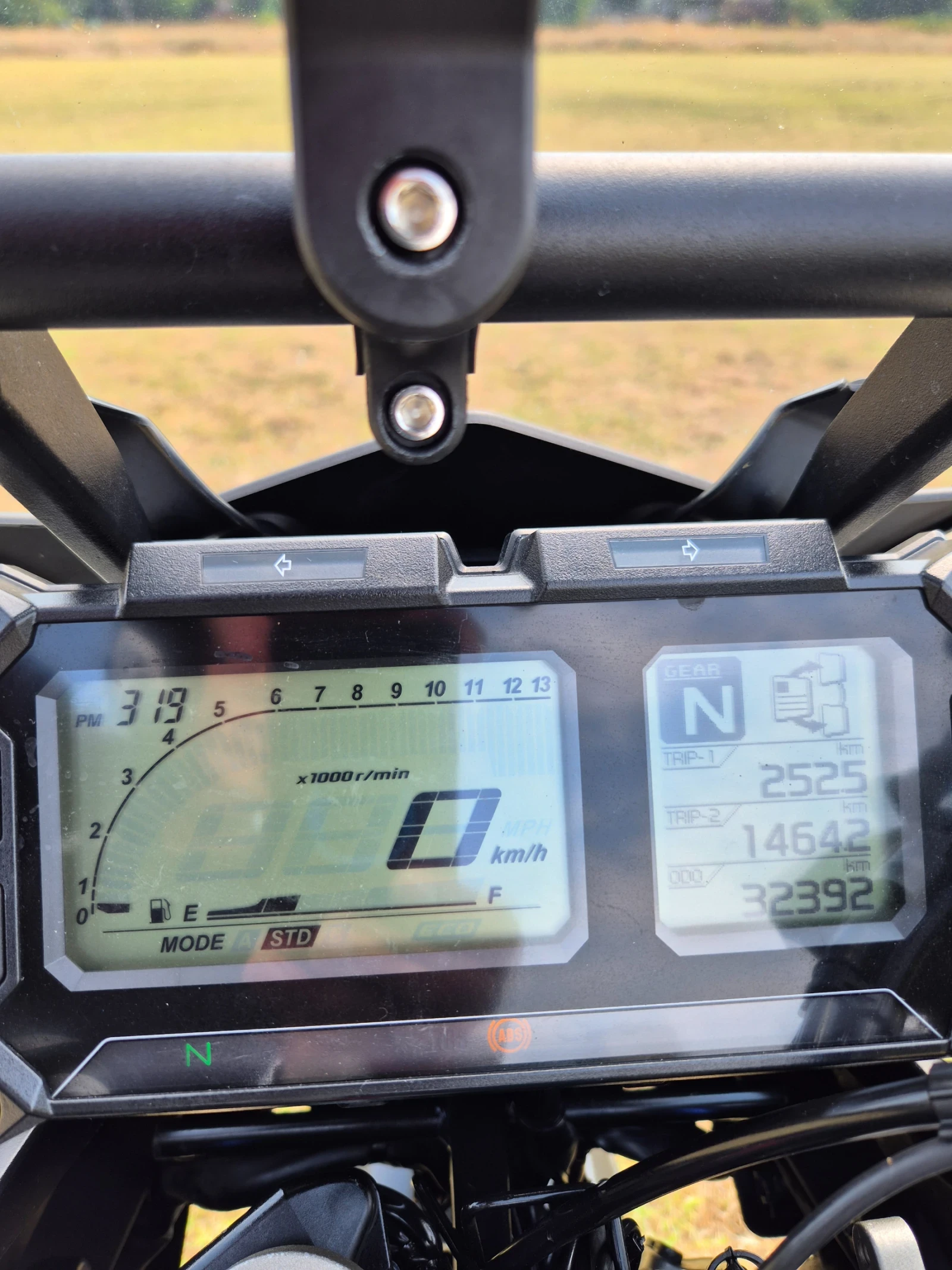 Yamaha Mt-09 Tracer, снимка 10 - Мотоциклети и мототехника - 55667194