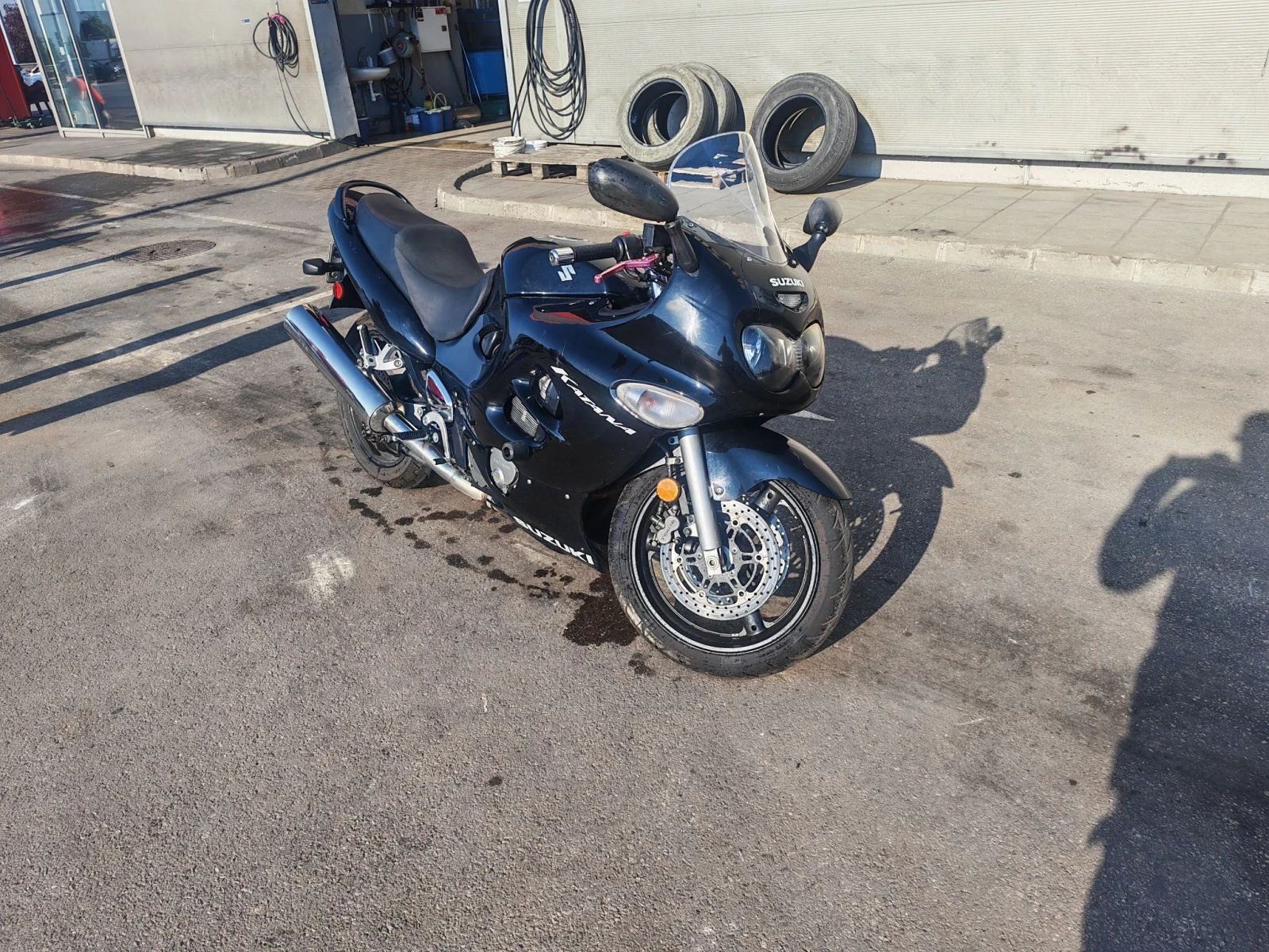 Suzuki Katana