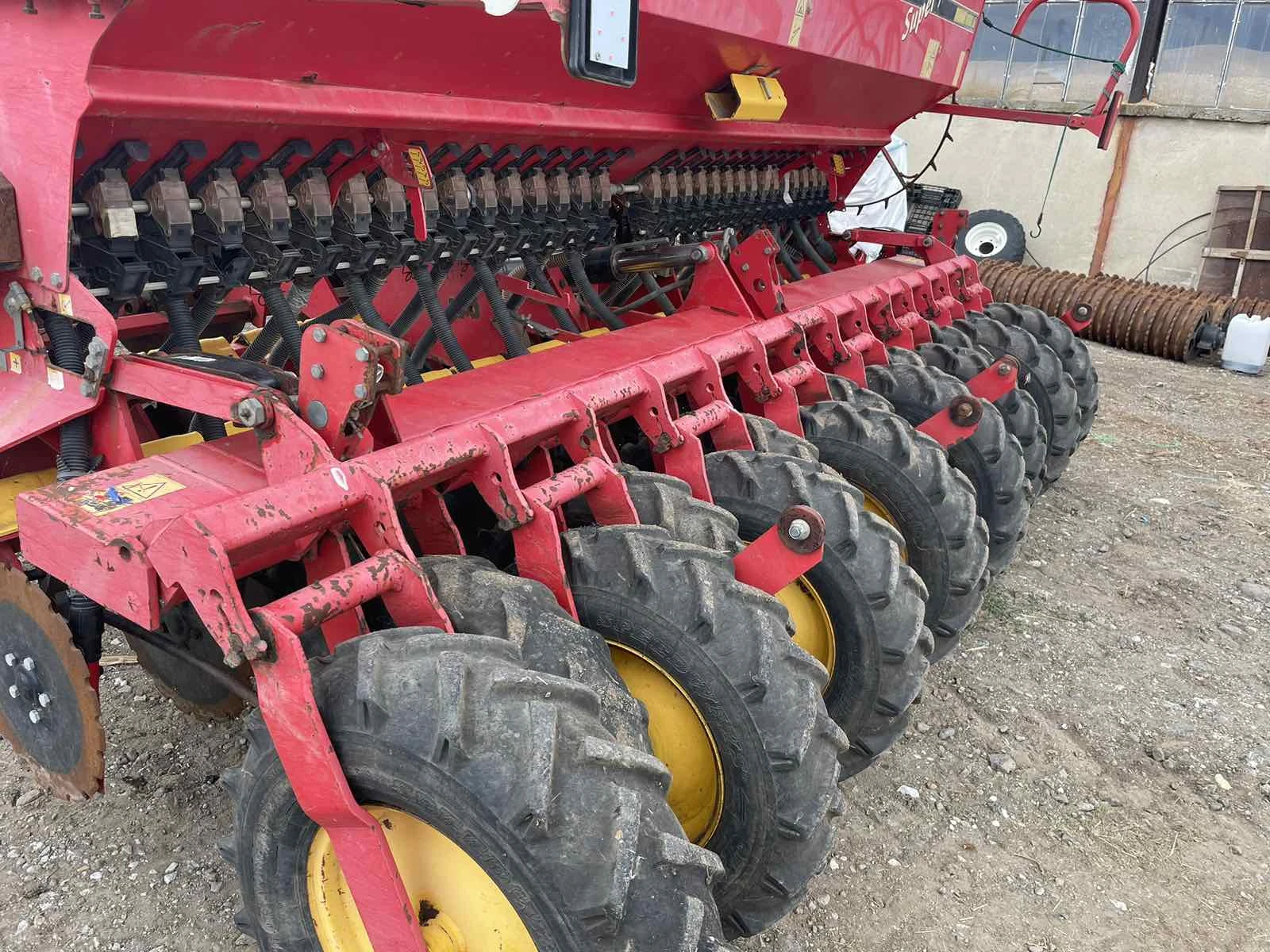 Сеялка Vaderstad Rapid 400 S - изображение 3