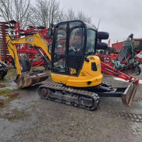 Багер JCB 8035 ZTS, снимка 2