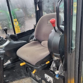 Багер JCB 8035 ZTS, снимка 5