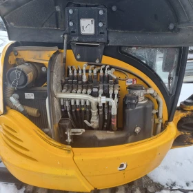 Багер JCB 8035 ZTS, снимка 8