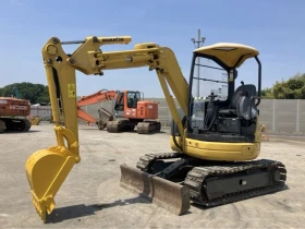 Багер Komatsu PC30UU-5 / ПЕРФЕКТЕН / ОЧАКВАН ВНОС!, снимка 1