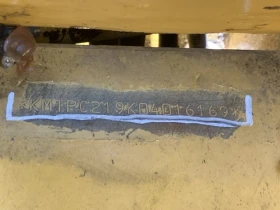 Багер Komatsu PC30UU-5 / ПЕРФЕКТЕН / ОЧАКВАН ВНОС!, снимка 11