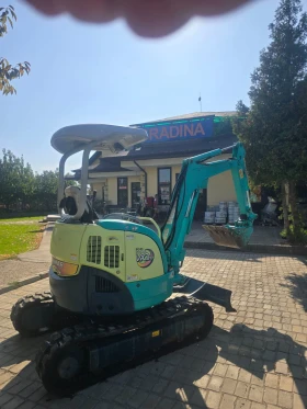 Багер Yanmar VIO20, снимка 4