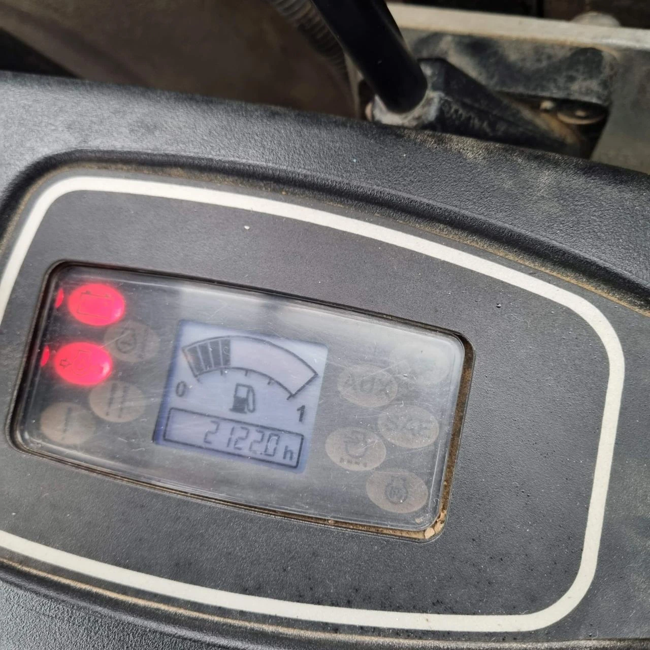 Багер JCB 8035 ZTS, снимка 6 - Индустриална техника - 54146406