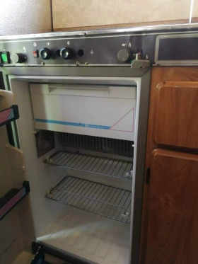Кемпер HYMER / ERIBA, снимка 6