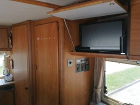 Кемпер HYMER / ERIBA, снимка 10
