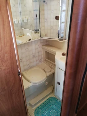 Кемпер HYMER / ERIBA, снимка 8