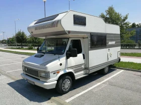 Кемпер HYMER / ERIBA, снимка 2