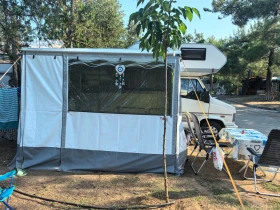 Кемпер HYMER / ERIBA, снимка 14