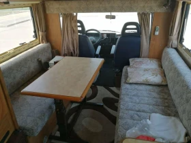 Кемпер HYMER / ERIBA, снимка 4