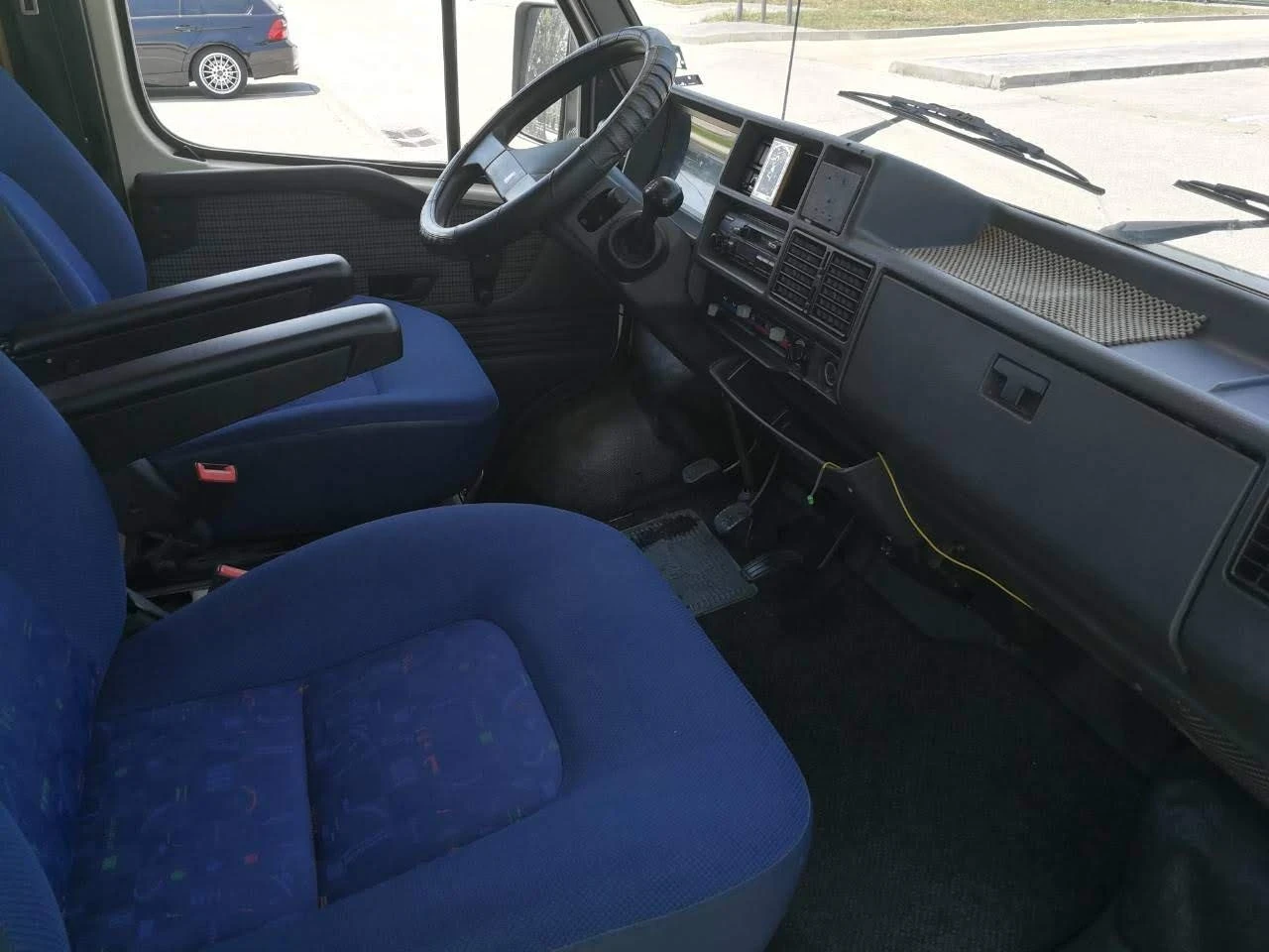 Кемпер HYMER / ERIBA, снимка 11 - Каравани и кемпери - 55530468