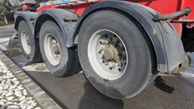 Полуремарке Schwarzmuller 28 куб.см., снимка 3