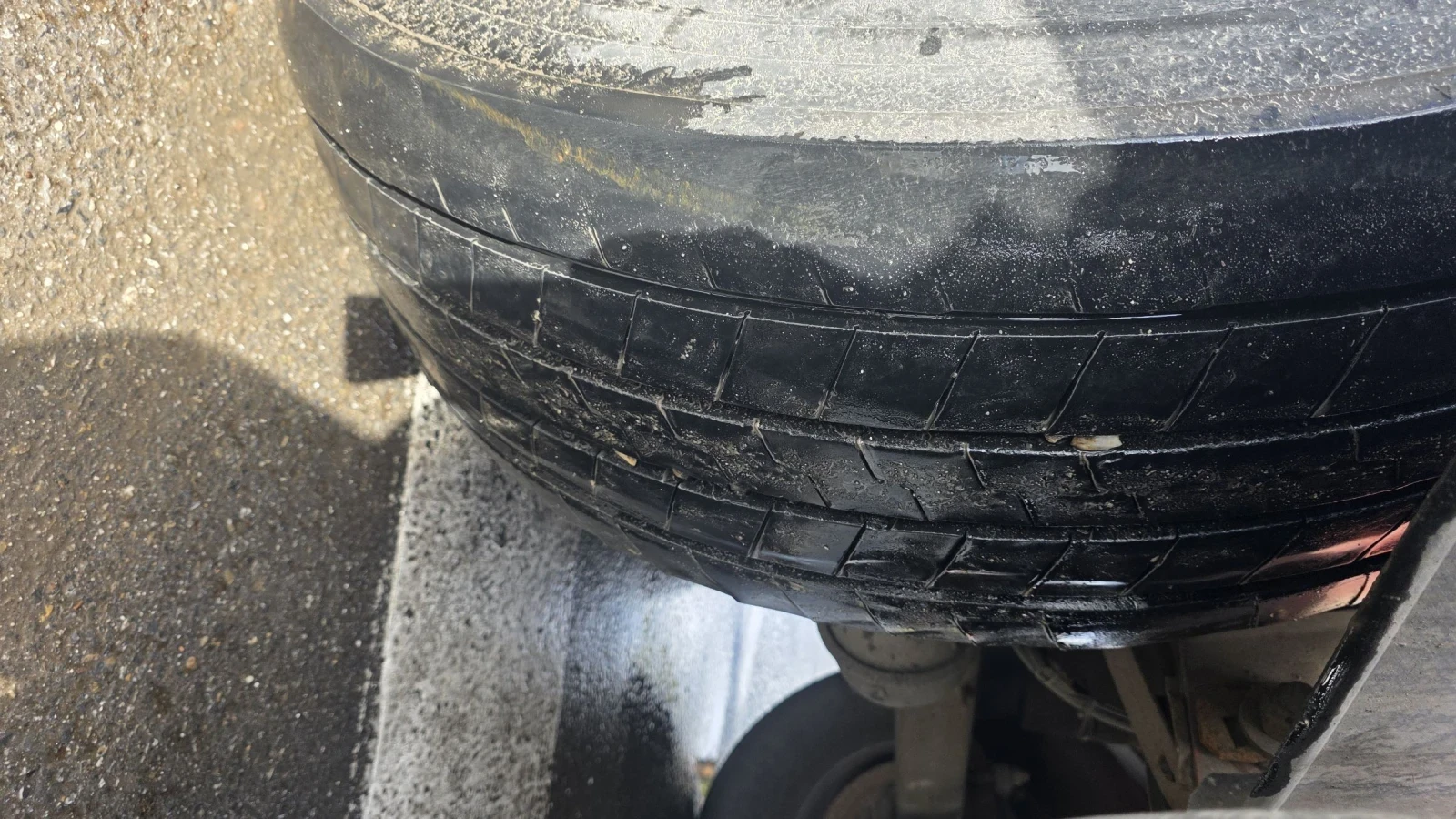 Полуремарке Schwarzmuller 28 куб.см., снимка 6 - Ремаркета - 53998512