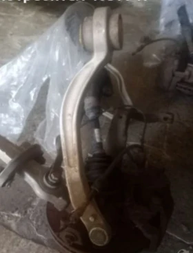 Оборудван шенкел за ауди vw , снимка 5