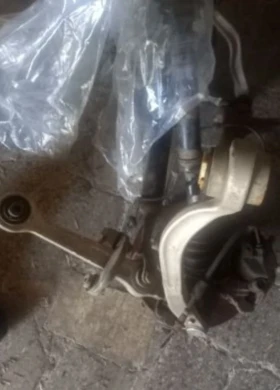 Оборудван шенкел за ауди vw , снимка 6