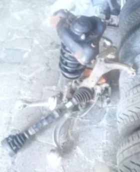 Оборудван шенкел за ауди vw , снимка 2