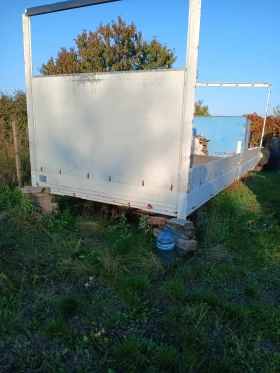 Каросерия с размери 7.15/2.48/, снимка 14