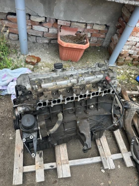 Двигател + части за Mercedes e-class w211 3.2CDI, снимка 2