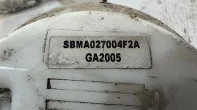   Peugeot 206 - SBMA027004F2A | Mobile.bg    2