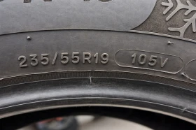 Гуми Зимни 235/55R19, снимка 7