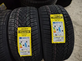 Гуми Зимни 235/40R18, снимка 2