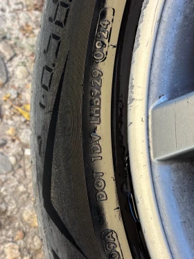 Гуми с джанти Vredestein 285/45R19, снимка 4
